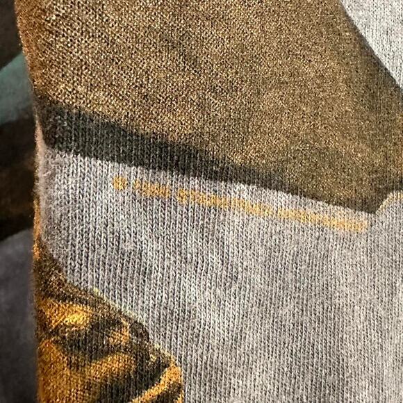 Vintage 90s Reba McEntire 20 Years Tour T-Shirt - Picture 4 of 7